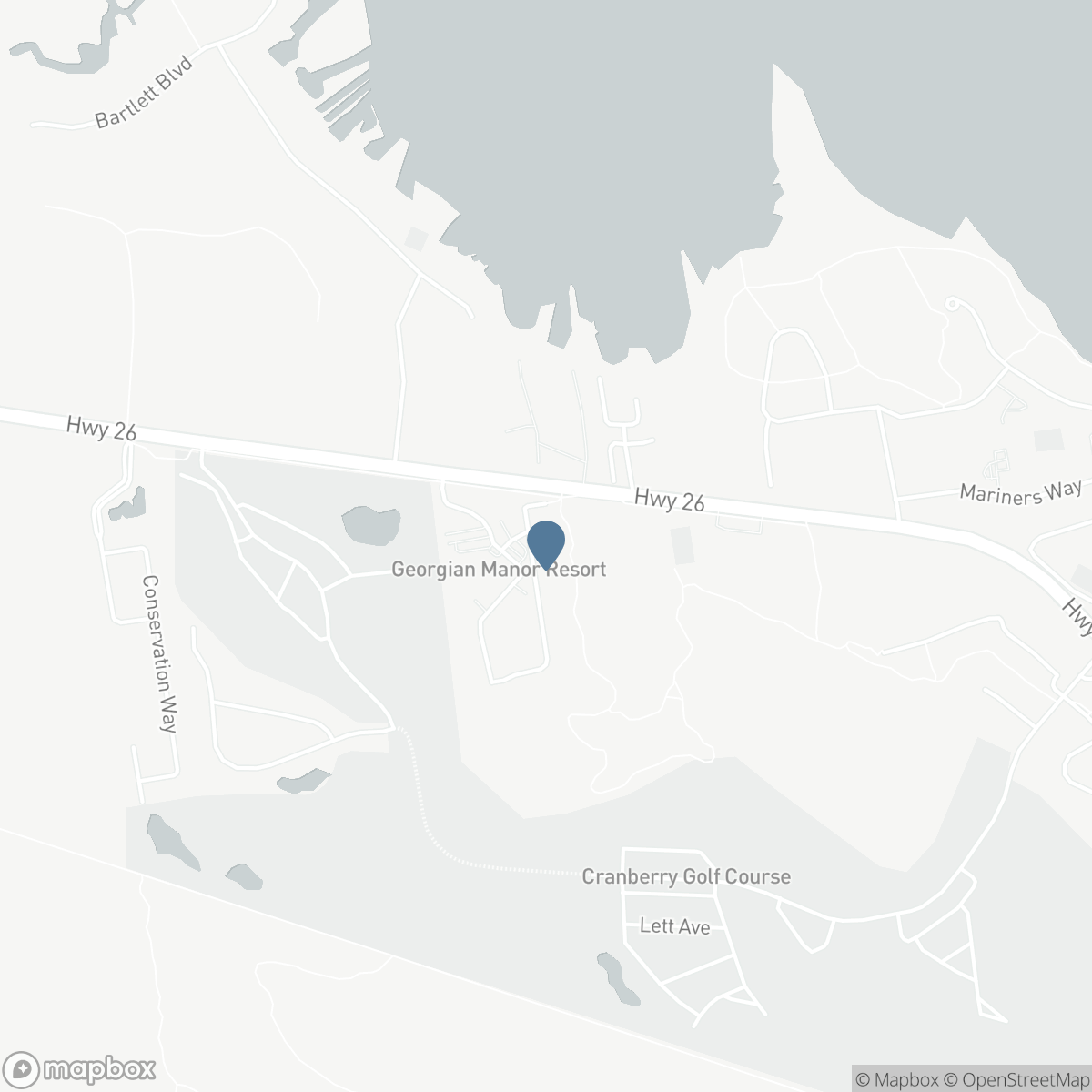 9 TRAFALGAR ROAD, Collingwood, Ontario L9Y 5G4